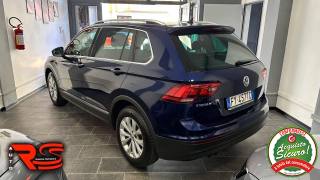 VOLKSWAGEN Tiguan usata, con Airbag