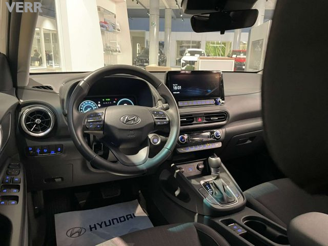 HYUNDAI Kona usata, con Alzacristalli elettrici