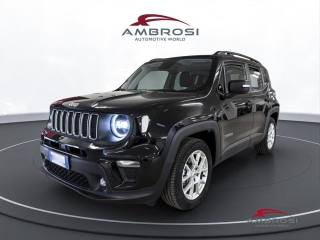 JEEP Renegade 1.5 turbo t4 mhev Summit 2wd dct