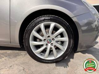 ALFA ROMEO Giulietta usata, con USB