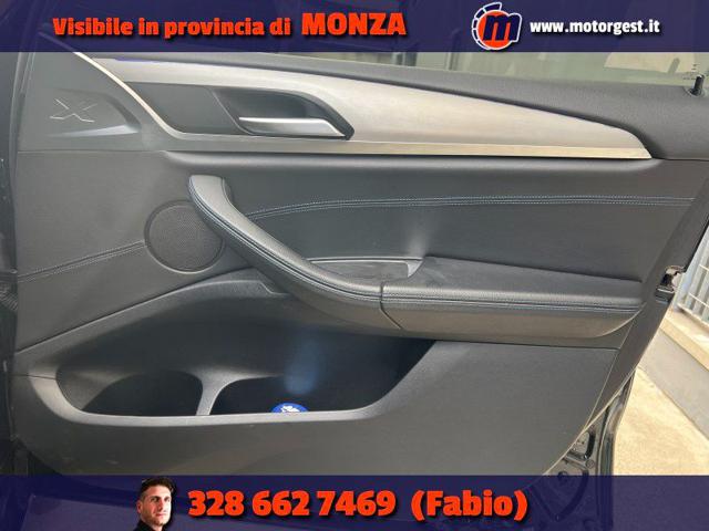 BMW X3 usata, con Immobilizzatore elettronico