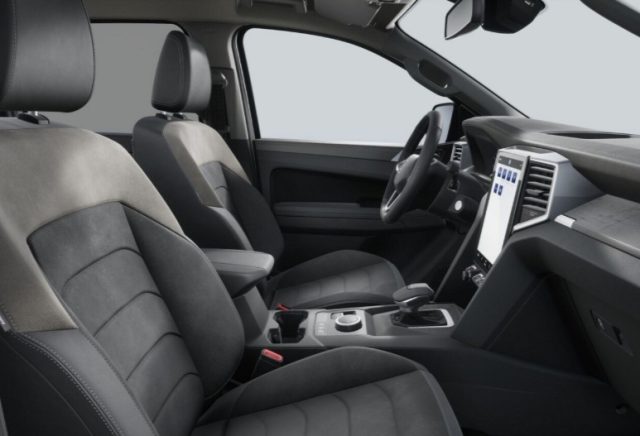 VOLKSWAGEN Amarok usata, con ESP