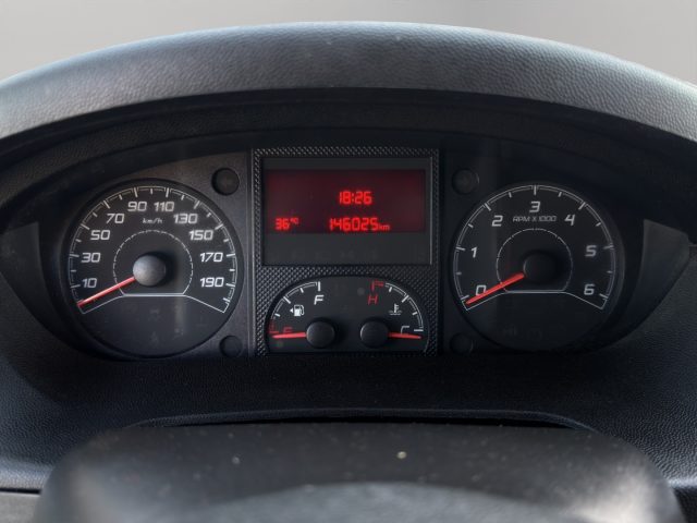 FIAT Ducato usata 10