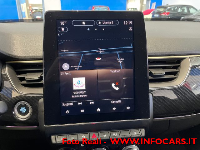 RENAULT Arkana usata, con Specchietti laterali elettrici