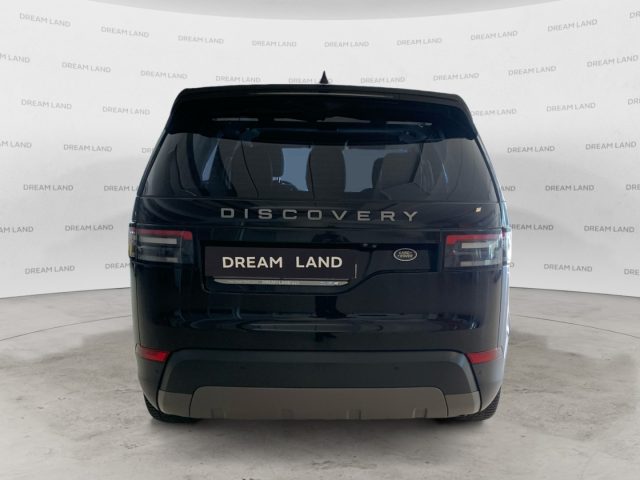 LAND ROVER Discovery usata, con Alzacristalli elettrici