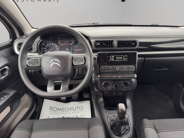 CITROEN C3 usata, con Immobilizzatore elettronico