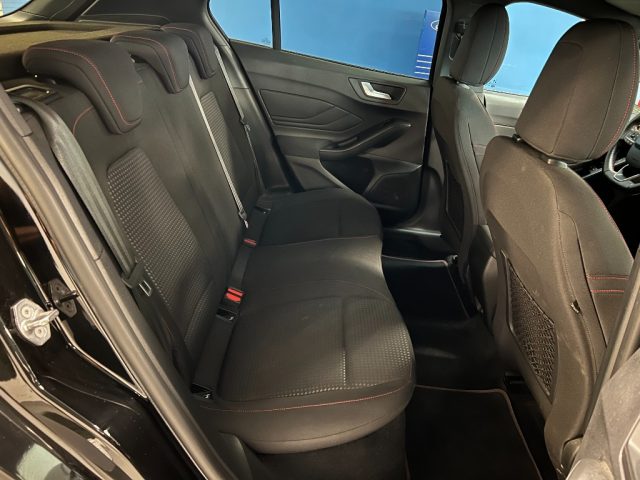 FORD Focus usata, con Immobilizzatore elettronico