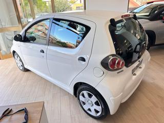 TOYOTA Aygo usata, con ESP
