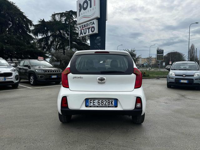 KIA Picanto usata, con Alzacristalli elettrici