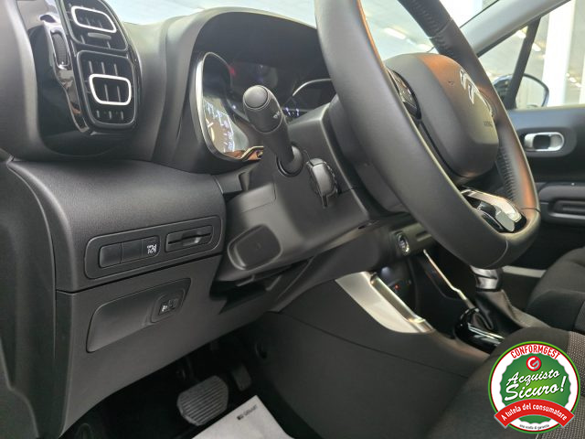 CITROEN C3 Aircross usata, con Touch screen