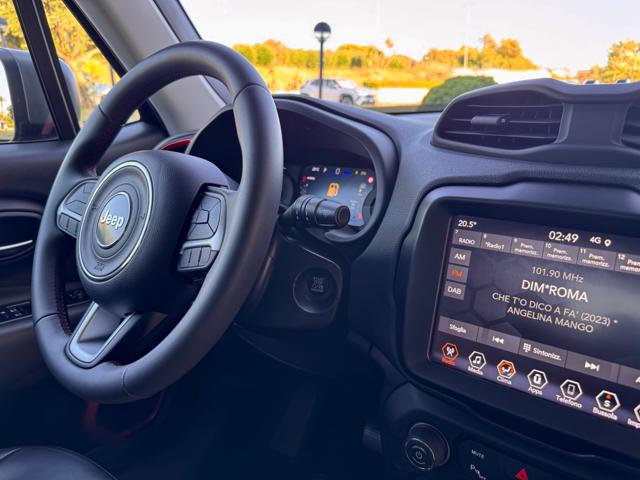 JEEP Renegade usata, con Vetri oscurati