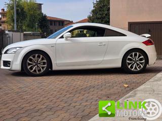 AUDI TT usata, con USB