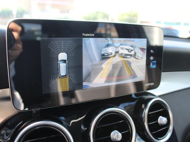 MERCEDES-BENZ GLC 300 usata, con Sensore di luce