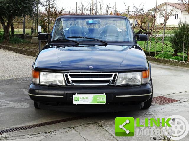 SAAB 900 usata, con Servosterzo