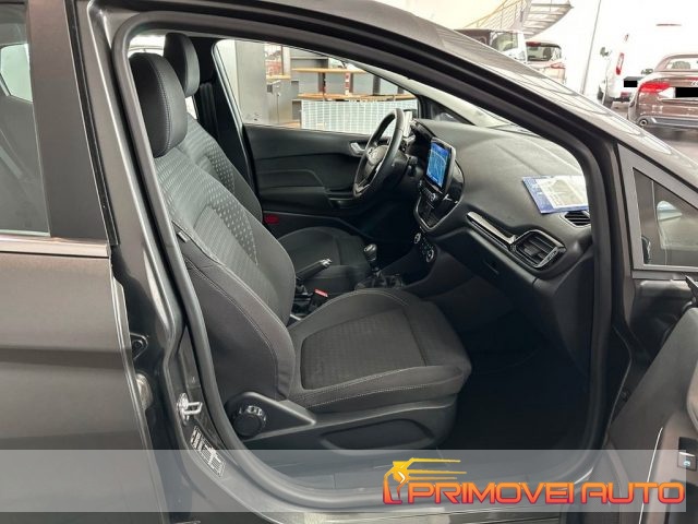 FORD Fiesta usata, con Airbag laterali