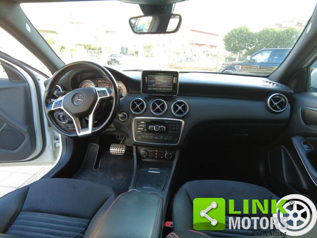 MERCEDES-BENZ A 200 usata, con Autoradio