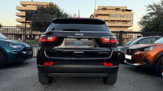 JEEP Compass usata, con Volante in pelle