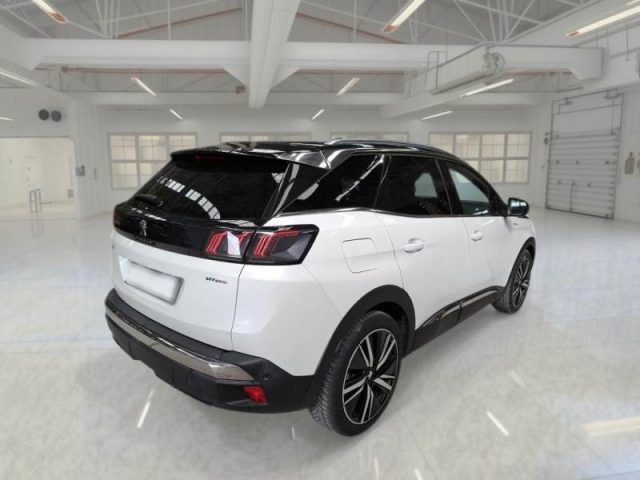 PEUGEOT 3008 usata, con Airbag