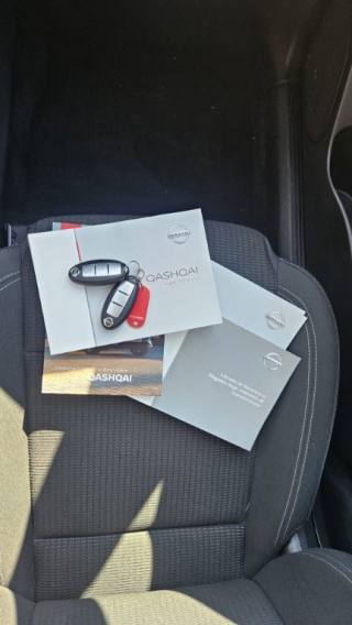 NISSAN Qashqai usata, con Cerchi in lega