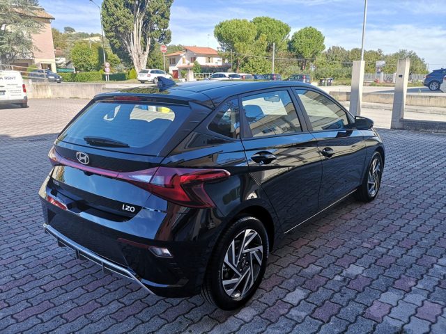 HYUNDAI i20 usata, con Chiusura centralizzata