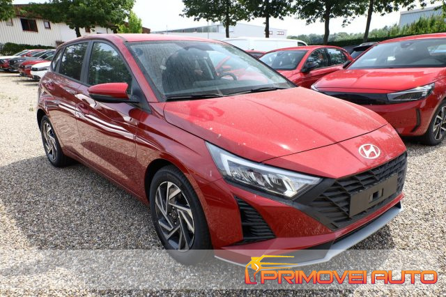 HYUNDAI i20 usata, con Autoradio