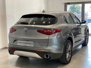 ALFA ROMEO Stelvio usata, con Immobilizzatore elettronico