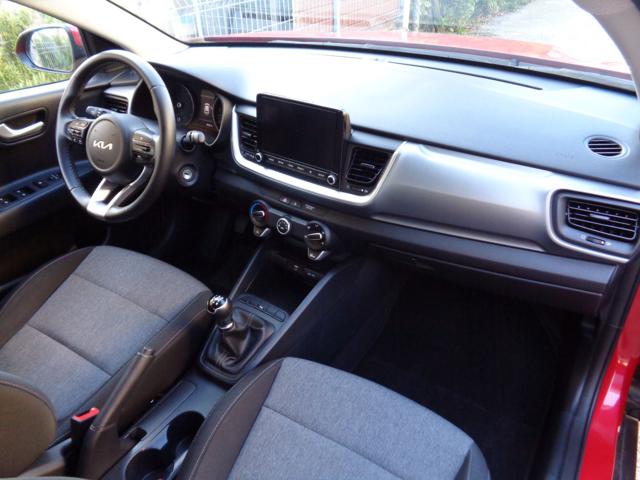 KIA Stonic usata, con Controllo trazione