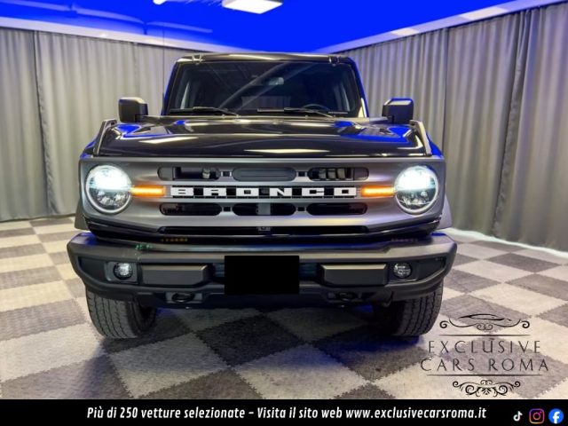 FORD Bronco usata, con ABS