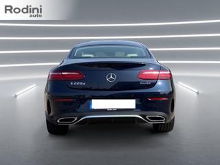 MERCEDES-BENZ E 220 usata, con Airbag Passeggero