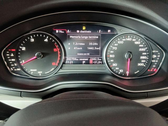 AUDI A4 usata, con ESP