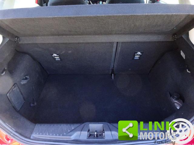 FORD Fiesta usata, con Chiusura centralizzata