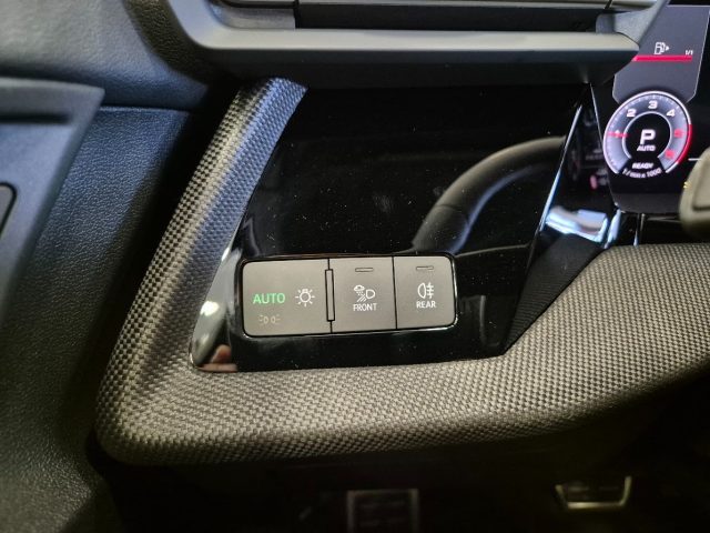 AUDI A3 usata, con Volante multifunzione