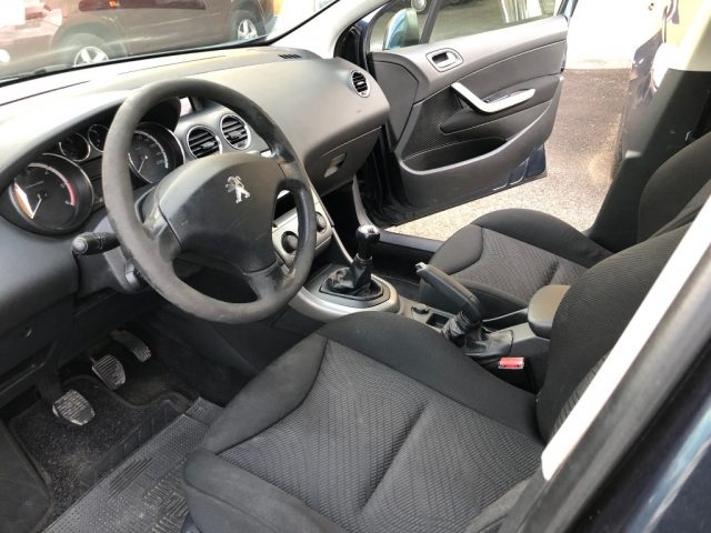 PEUGEOT 308 usata, con ESP