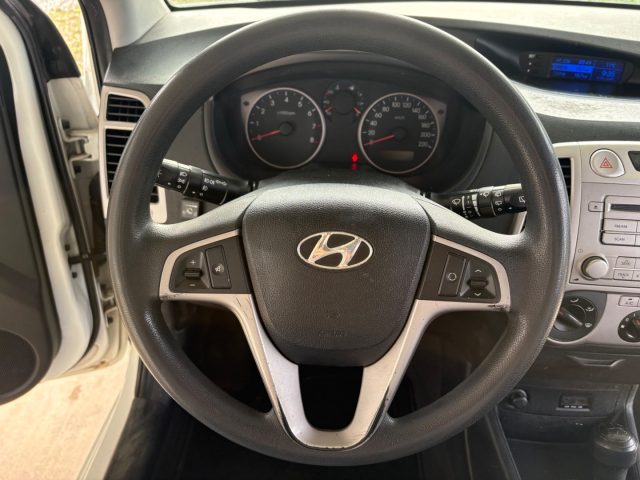 HYUNDAI i20 usata, con Servosterzo