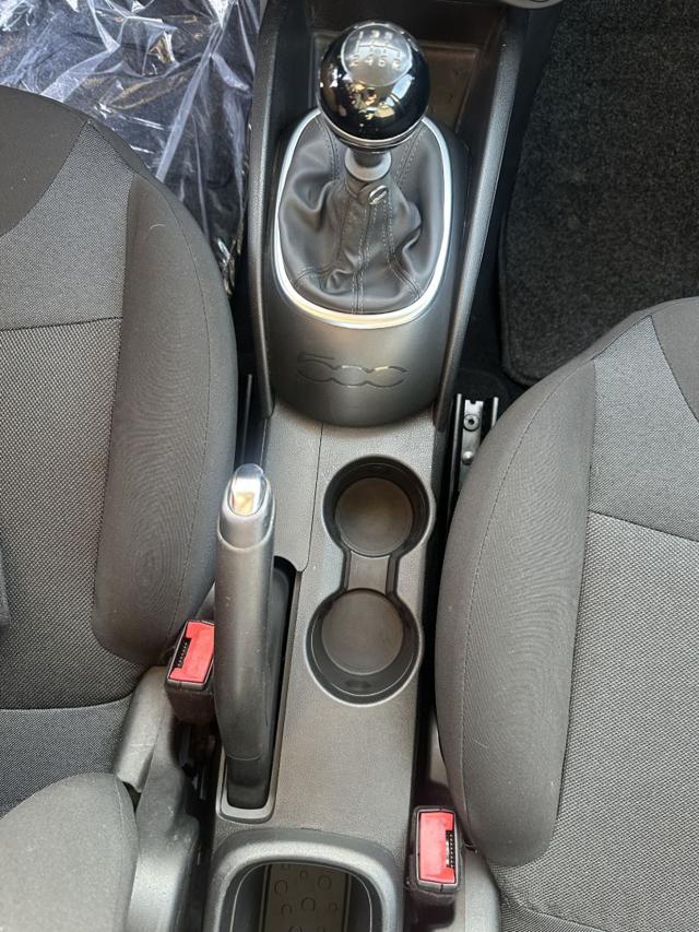 FIAT 500L usata, con Climatizzatore