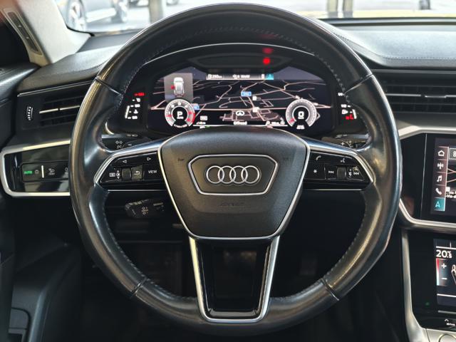 AUDI A6 allroad usata, con Boardcomputer
