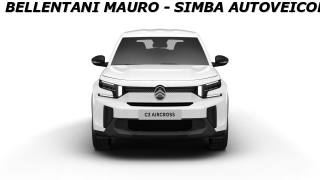CITROEN C3 Aircross usata, con Autoradio