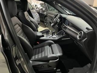 ALFA ROMEO Stelvio usata, con Sedili riscaldati