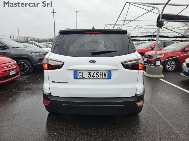 FORD EcoSport usata, con Airbag Passeggero