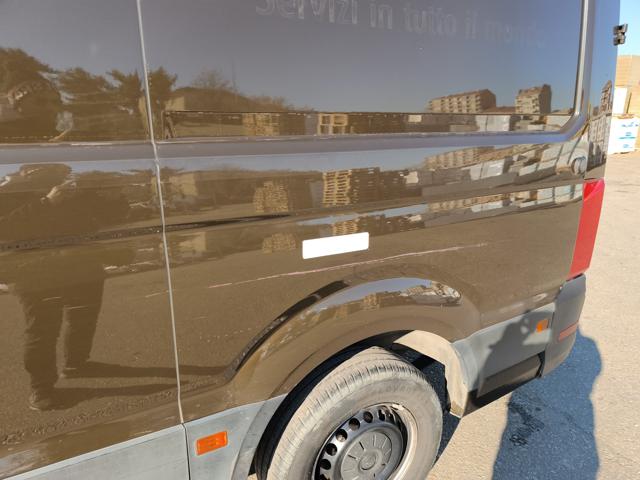 VOLKSWAGEN Crafter usata 29