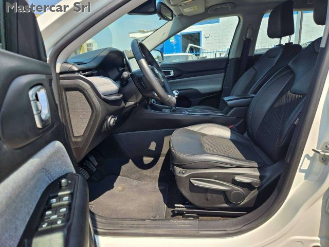 JEEP Compass usata, con Sedile posteriore sdoppiato