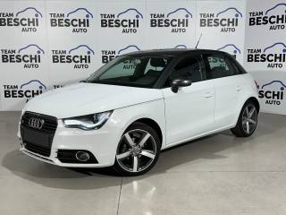 AUDI A1 1.6 TDI 90CV S tronic Ambition