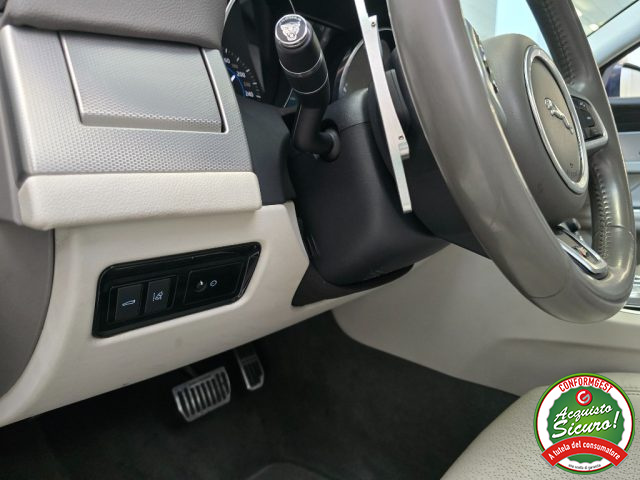 JAGUAR XF usata, con Bracciolo