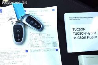 HYUNDAI Tucson usata, con Fendinebbia