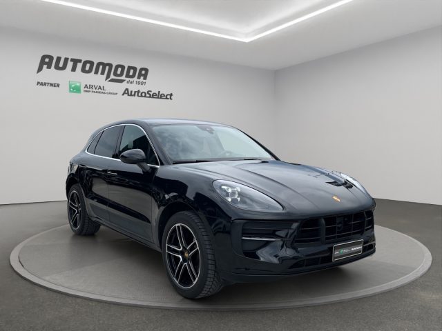 PORSCHE Macan usata, con Airbag laterali