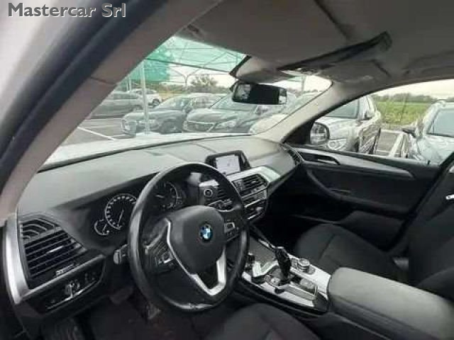 BMW X3 usata, con Sistema di navigazione