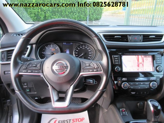 NISSAN Qashqai usata, con Climatizzatore