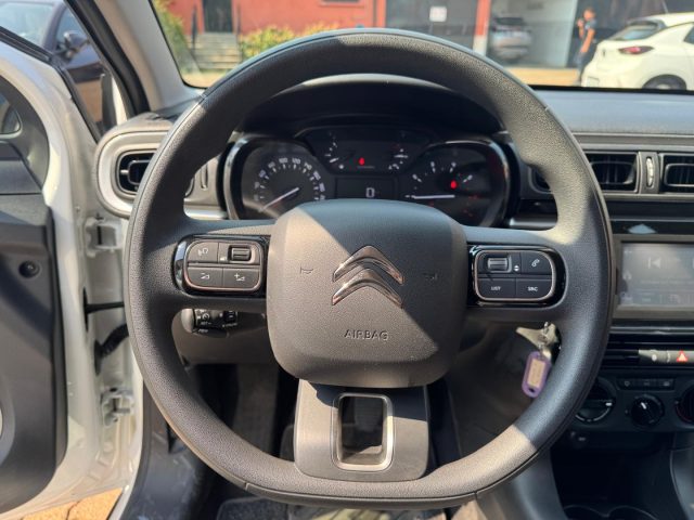 CITROEN C3 usata, con Cerchi in lega