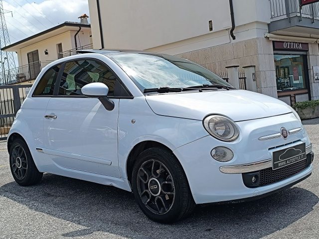 FIAT 500 usata, con Pacchetto sportivo