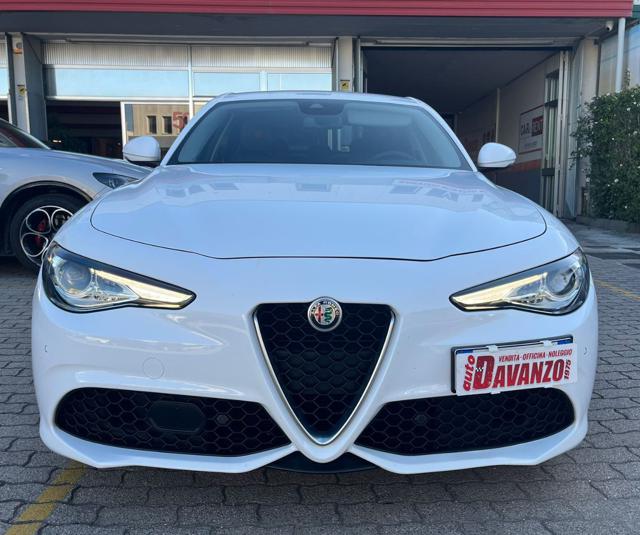 ALFA ROMEO Giulia usata, con Airbag